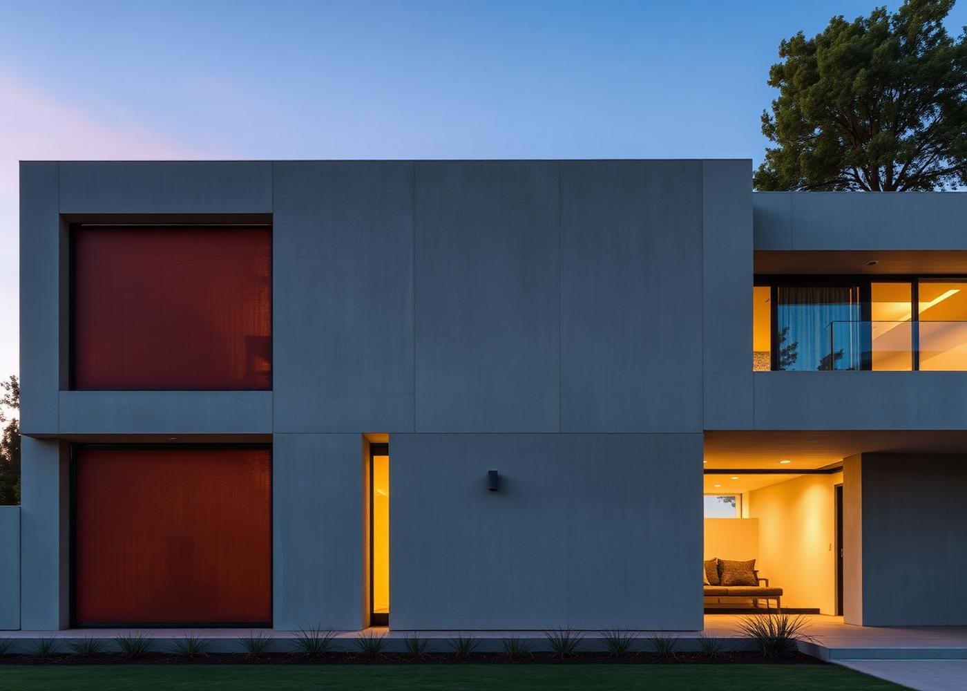 Villa Basalte, Aix-en-Provence